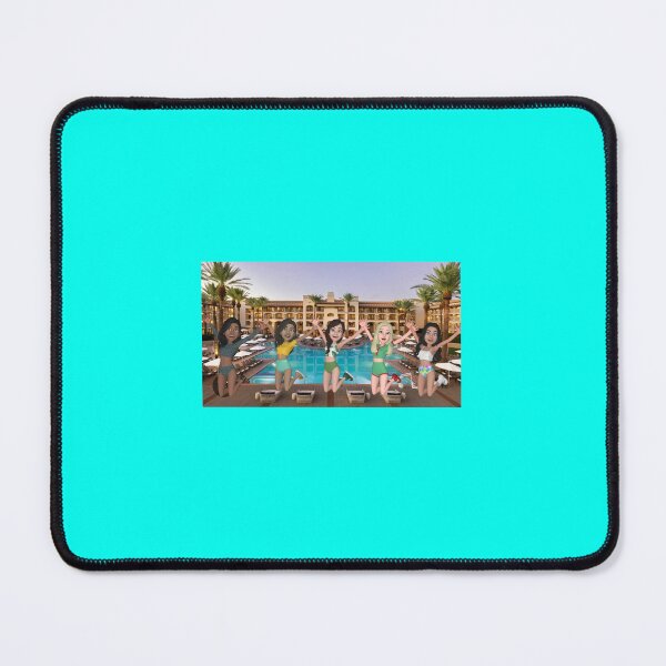 Item preview, The S A P M R Girls Party At The Disco Pool designed and sold by pinkgear.