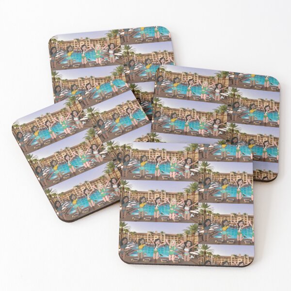 Item preview, The S A P M R Girls Party At The Disco Pool designed and sold by pinkgear.