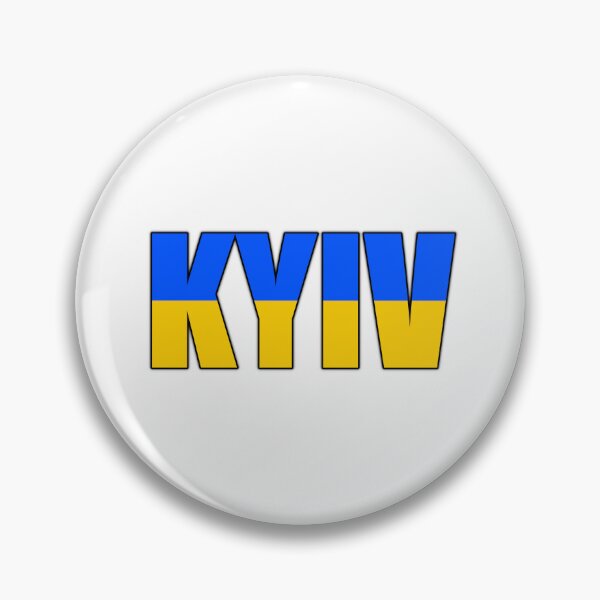 Item preview, Kyiv Ukraine flag  designed and sold by mikistudio.