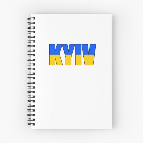 Item preview, Kyiv Ukraine flag  designed and sold by mikistudio.