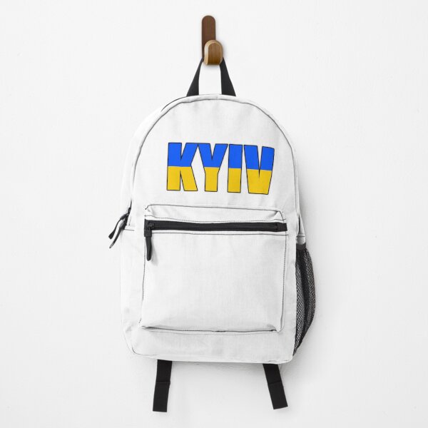 Item preview, Kyiv Ukraine flag designed and sold by mikistudio.