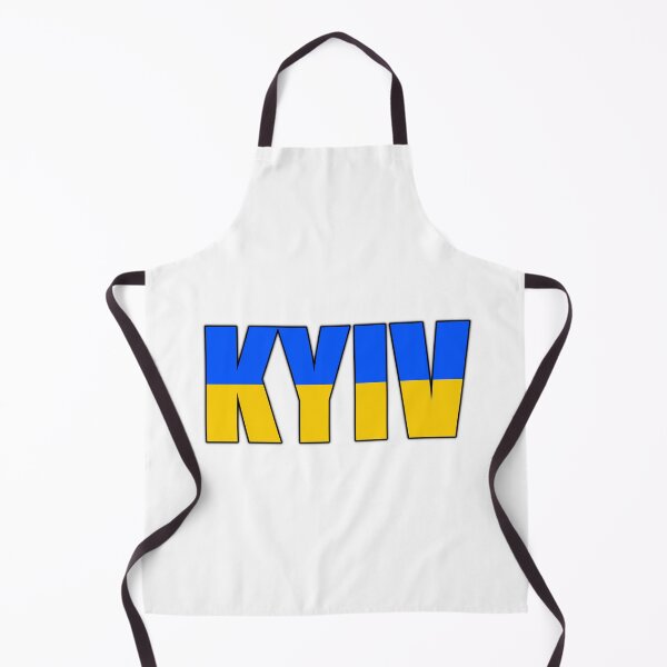 Item preview, Kyiv Ukraine flag designed and sold by mikistudio.
