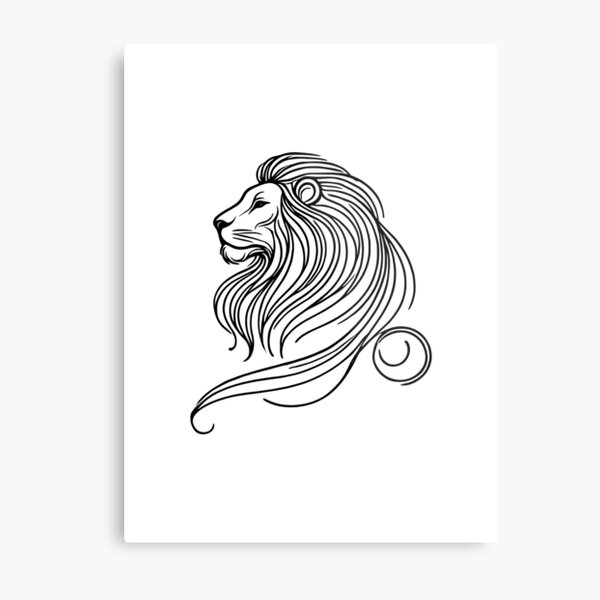 Item preview, Lion designed and sold by MermanDesigns.