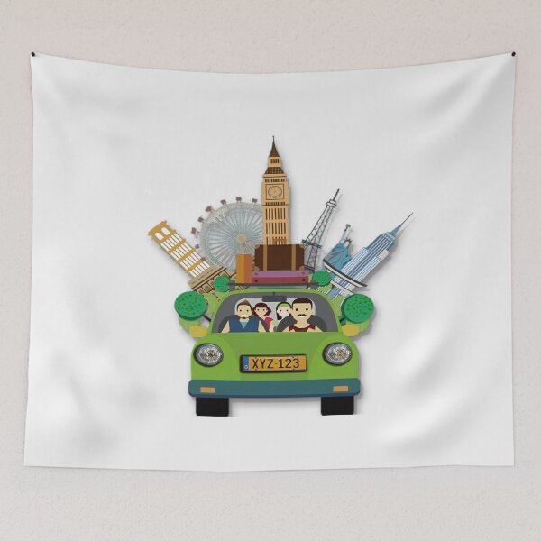 Item preview, Travel Season designed and sold by jerfin.