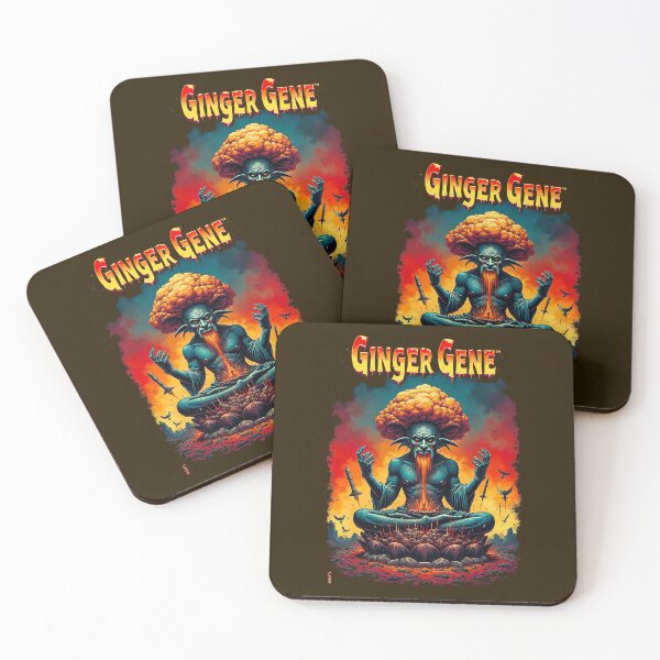 Item preview, Ginger Gene - Buddha Bomber designed and sold by Ginger Genes.