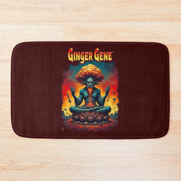 Item preview, Ginger Gene - Buddha Bomber designed and sold by Ginger Genes.