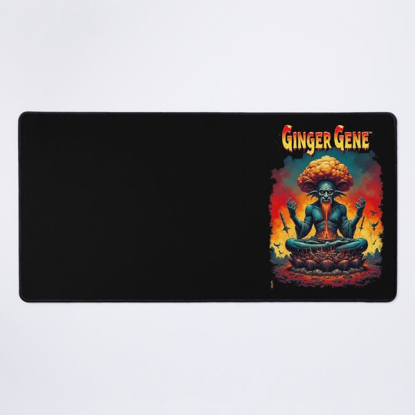 Item preview, Ginger Gene - Buddha Bomber designed and sold by Ginger Genes.