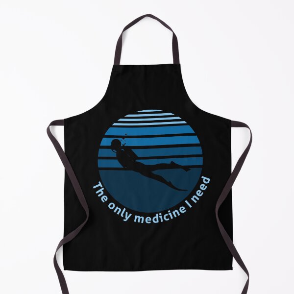 Item preview, Embrace the Healing Power of the Ocean designed and sold by DREAMINGROOSTER.