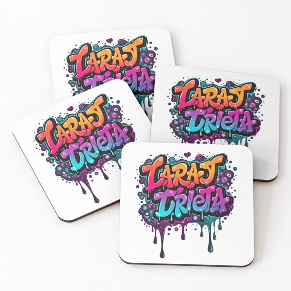 Item preview, Graffiti Style Tara J Tigeta Urban Art Tee Shirt designed and sold by ABSOLUTCREATIVE.