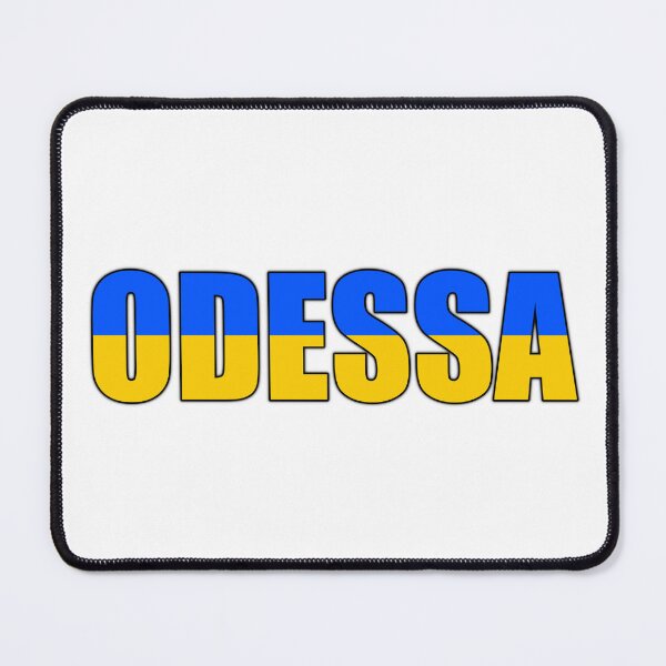 Item preview, Odessa Ukraine flag designed and sold by mikistudio.