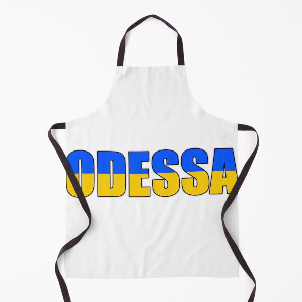 Item preview, Odessa Ukraine flag designed and sold by mikistudio.