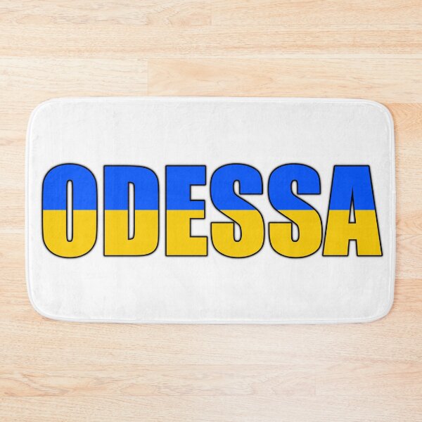 Item preview, Odessa Ukraine flag  designed and sold by mikistudio.