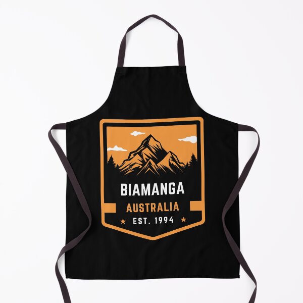 Item preview, Biamanga National Park designed and sold by aussieexplore.