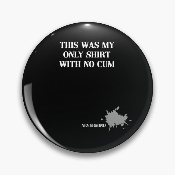 Item preview, this was my only shirt with no cvm on it designed and sold by InMyMentalEra.