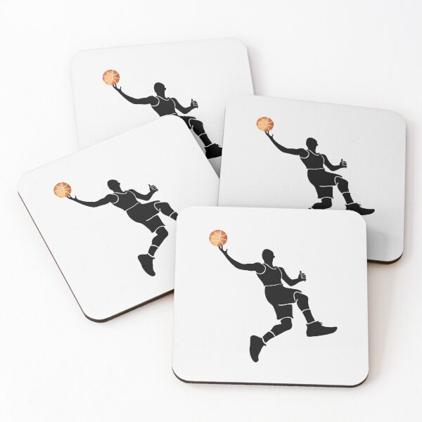 Item preview, Basketball Player Action Figures Shadow And Red Ball designed and sold by Fanverse Merchandise.