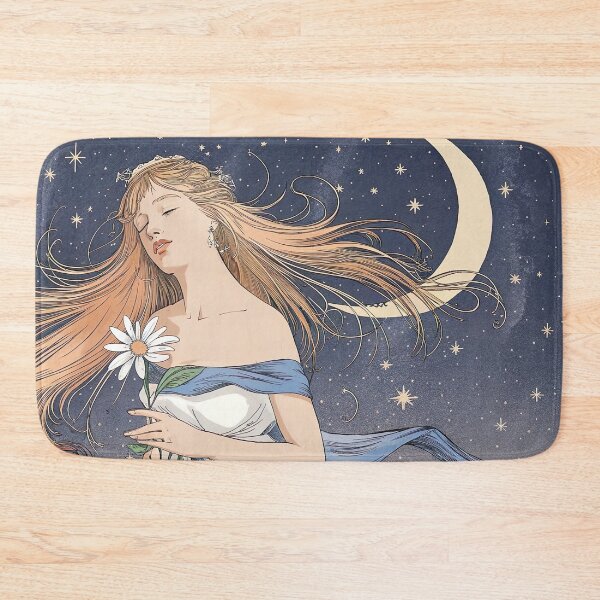 Item preview,  Alphonse Mucha Celestial Dream  designed and sold by Tamas Das.