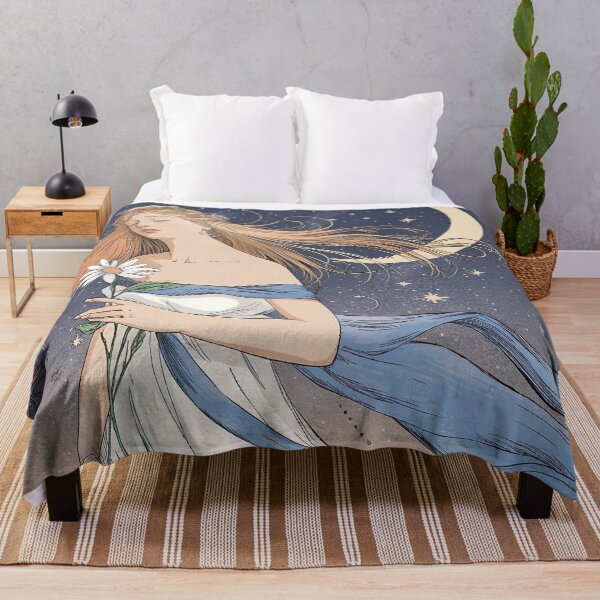 Item preview,  Alphonse Mucha Celestial Dream  designed and sold by Tamas Das.