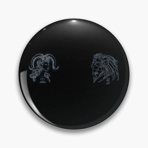 Item preview,   Use personal horoscope items with your loved one (aries- leo) designed and sold by colorfulofparty.