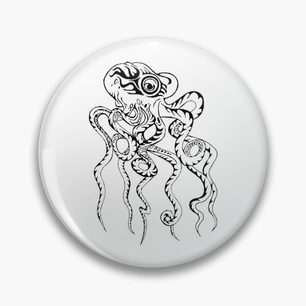 Item preview, Octopus designed and sold by rheyes.