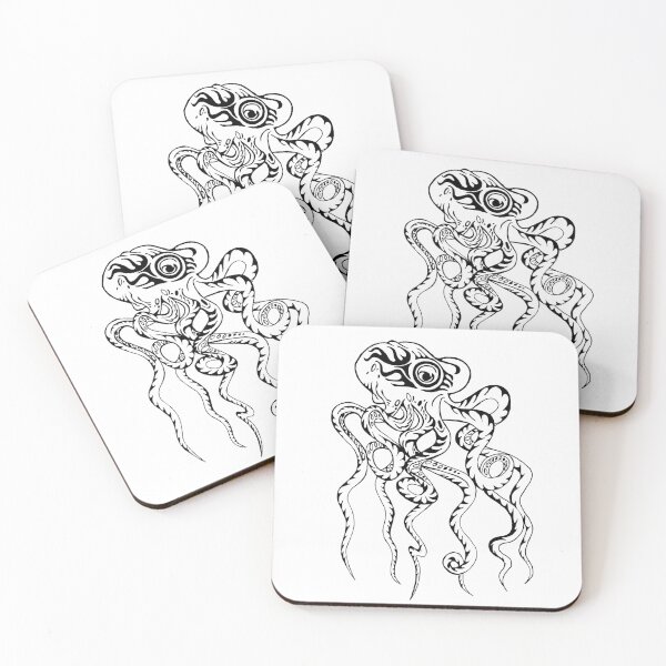 Item preview, Octopus designed and sold by rheyes.