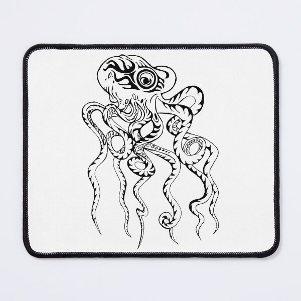 Item preview, Octopus designed and sold by rheyes.