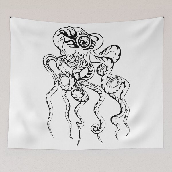 Item preview, Octopus designed and sold by rheyes.