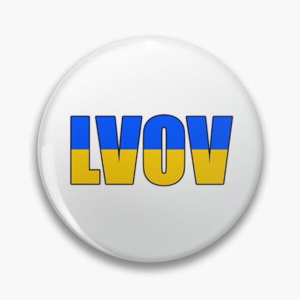 Item preview, Lvov Ukraine flag designed and sold by mikistudio.