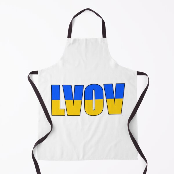 Item preview, Lvov Ukraine flag designed and sold by mikistudio.