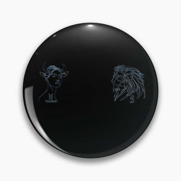 Item preview,   Use personal horoscope items with your loved one (taurus- leo) designed and sold by colorfulofparty.