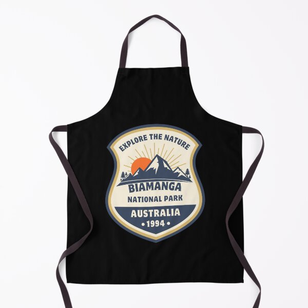 Item preview, Biamanga National Park designed and sold by aussieexplore.