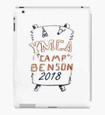 Camp Benson Retro 2 iPad Case/Skin