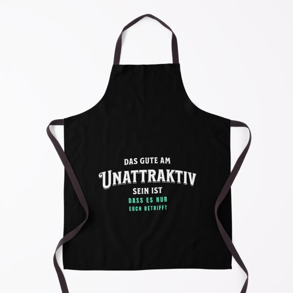 Item preview, The good thing about being unattractive is that it only affects you - funny saying designed and sold by Pflugart.