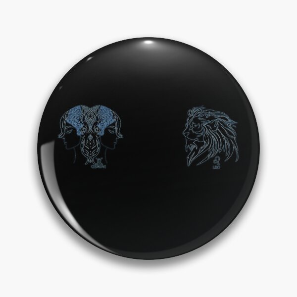 Item preview,  Use personal horoscope items with your loved one (gemini- leo) designed and sold by colorfulofparty.