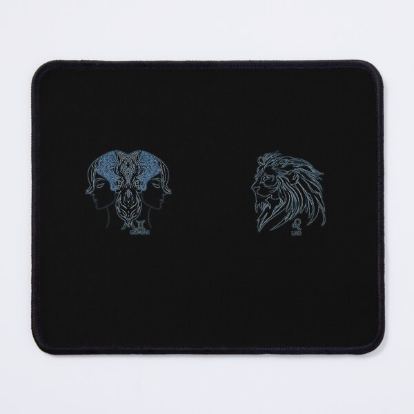 Item preview, Use personal horoscope items with your loved one (gemini- leo) designed and sold by colorfulofparty.