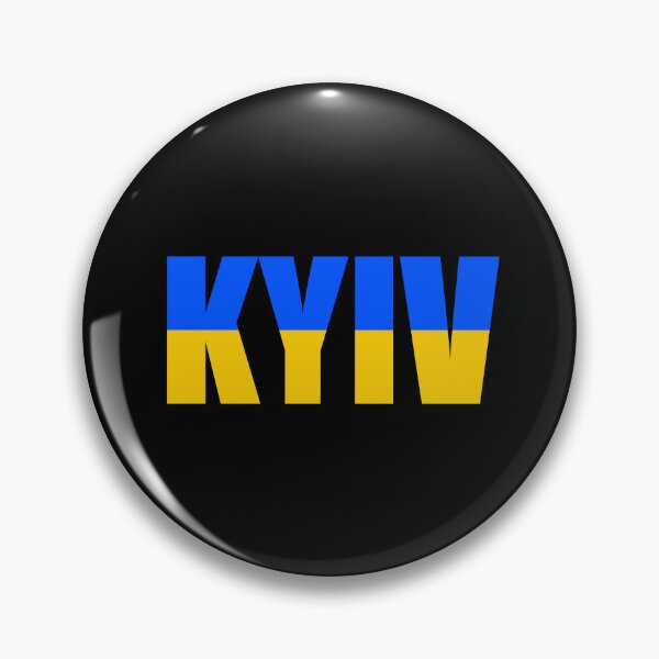 Item preview, Kyiv Ukraine flag  designed and sold by mikistudio.