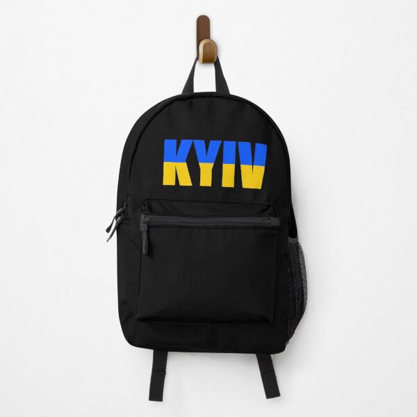 Item preview, Kyiv Ukraine flag designed and sold by mikistudio.