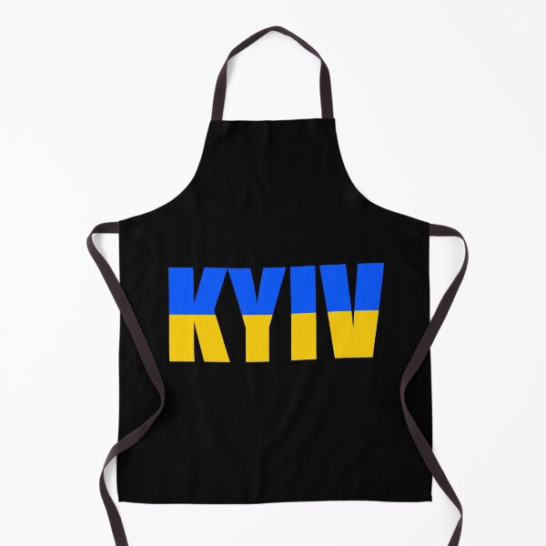 Item preview, Kyiv Ukraine flag designed and sold by mikistudio.