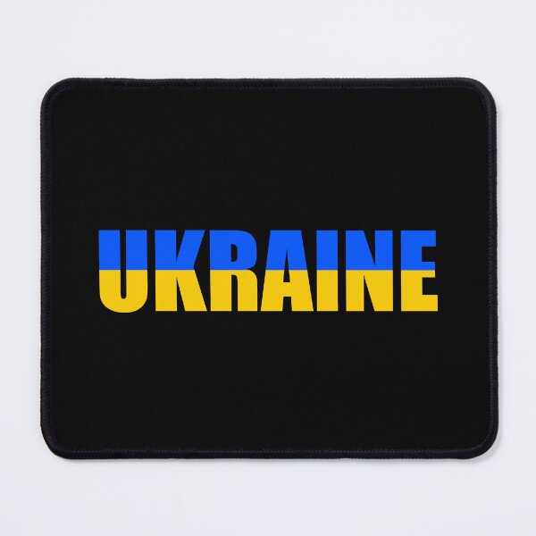 Item preview, Ukraine flag designed and sold by mikistudio.