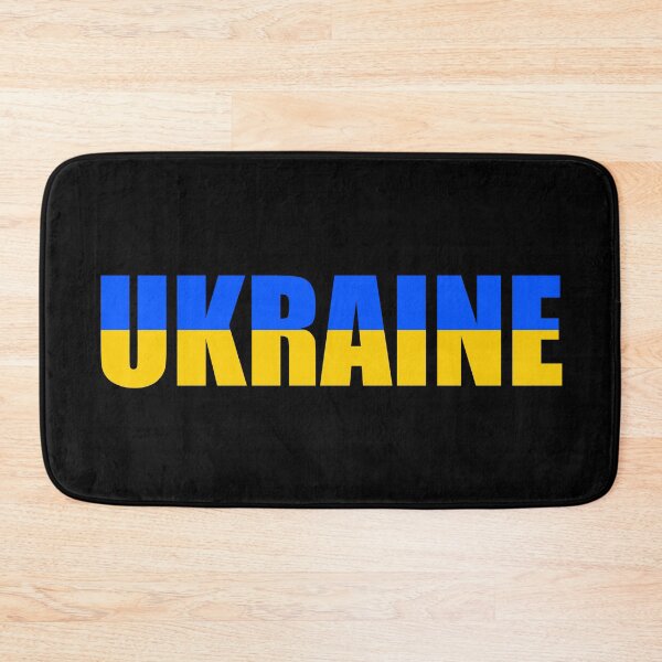 Item preview, Ukraine flag  designed and sold by mikistudio.