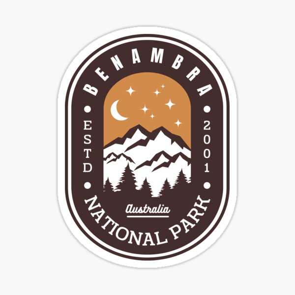 Item preview, Benambra National Park designed and sold by aussieexplore.