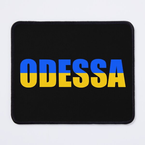 Item preview, Odessa Ukraine flag designed and sold by mikistudio.