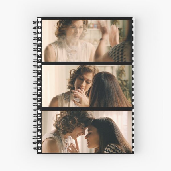 Item preview, Marta y Fina: cocina en llamas designed and sold by MAd74.