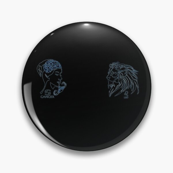 Item preview,  Use personal horoscope items with your loved one (cancer- leo) designed and sold by colorfulofparty.