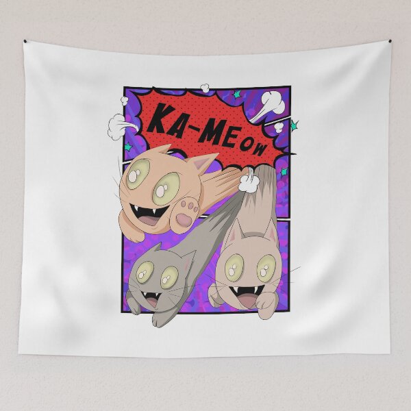 Item preview, Ka-Meow designed and sold by Kureijikyatto.