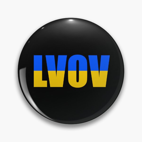 Item preview, Lvov Ukraine flag designed and sold by mikistudio.