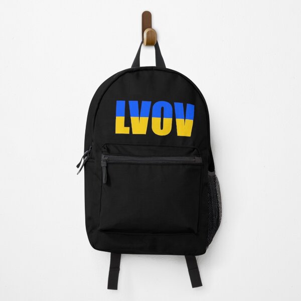 Item preview, Lvov Ukraine flag designed and sold by mikistudio.