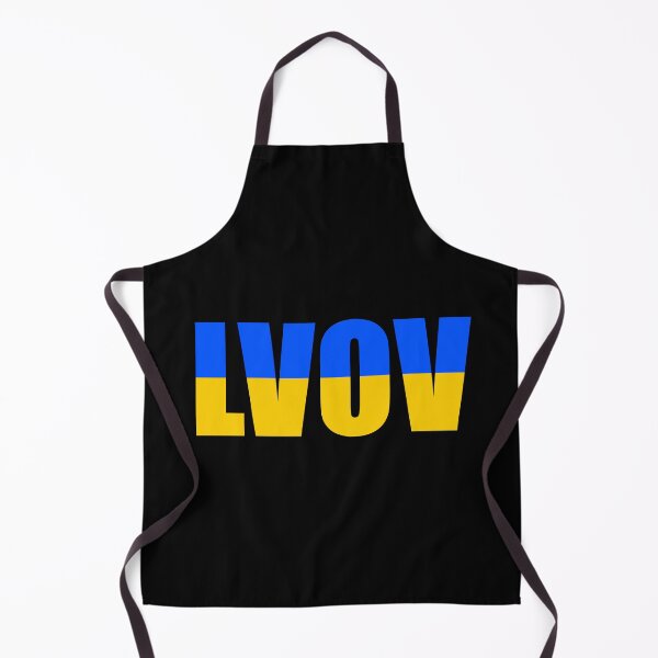 Item preview, Lvov Ukraine flag designed and sold by mikistudio.