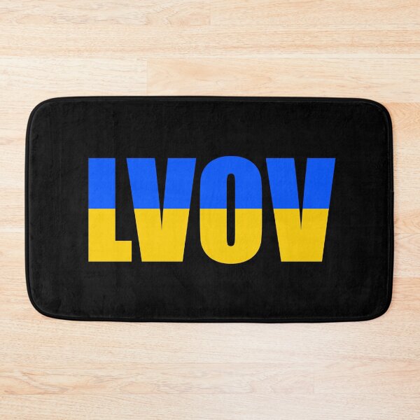 Item preview, Lvov Ukraine flag  designed and sold by mikistudio.