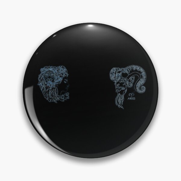 Item preview,  Use personal horoscope items with your loved one (leo-aries) designed and sold by colorfulofparty.