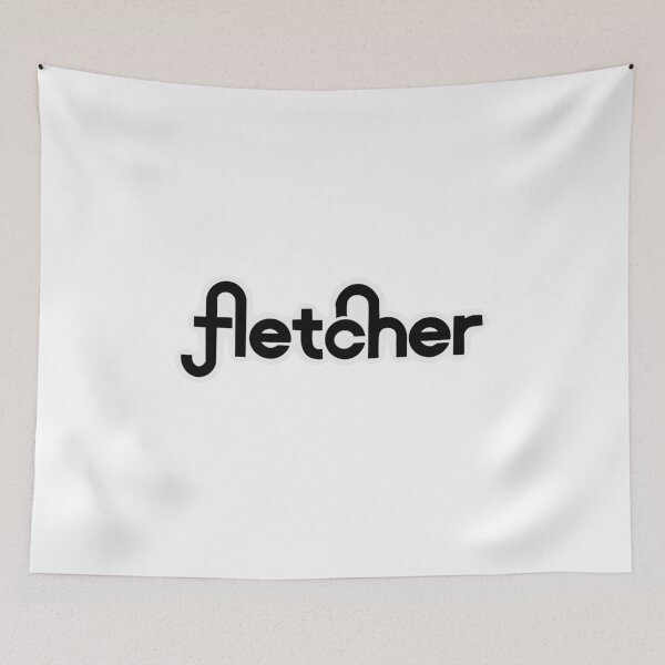 Item preview, FLETCHER Sticker designed and sold by Dospart.